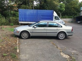 Volvo S 80 2.4 D5 120kw