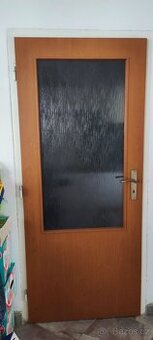 Dveře vchodové, interiérové, francouzské, balkonové