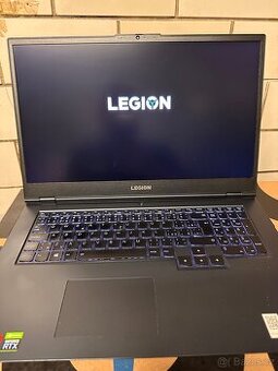 Lenovo Legion 17.3” RTX 3070 32gb Ram 144hz