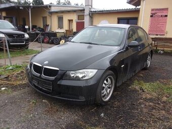 BMW E-90 + E91 r.v.2008 benzín i diesel