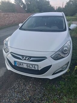 Hyundai i40 1.7 CRDI 85 kw