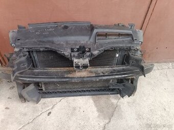 Chladičová stěna Volkswagen Scirocco tsi