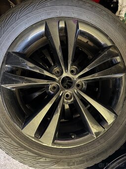 Alu kola origo Škoda Kodiaq 235/55/18