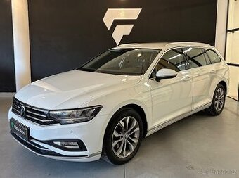 VW PASSAT VARIANT B8 FACELIFT 2.0TDI 110KW HIGHLINE LED NAVI
