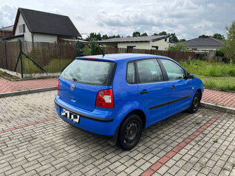 Volkswagen Polo 9n 1.2 Nová STK