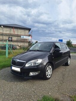 ŠKODA FABIA 2 1.6TDI