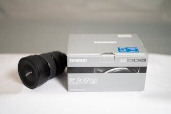 Tamron 15-30mm 2.8 pro Nikon F