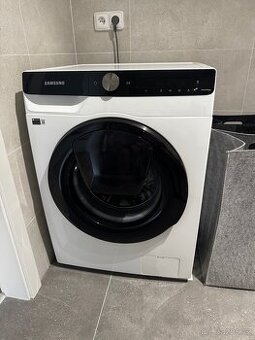 Samsung parní pračka WW90T554DAE/S7