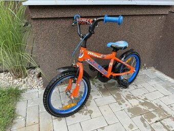 Dětské kolo 16" Kellys Wasper