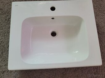 Umyvadlo Kolo Modo 60 x 48,5cm s otvorem pro baterii