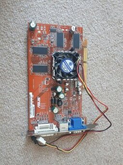 Grafická karta Asus A9600PRO/TD