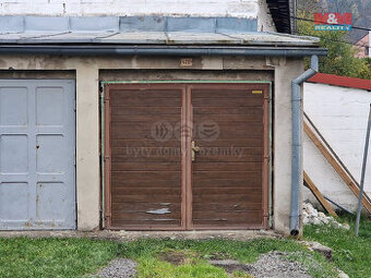 Prodej garáže, 12 m², Nejdek