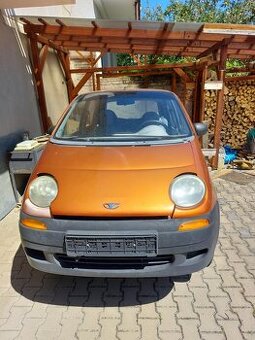 DAEWOO MATIZ