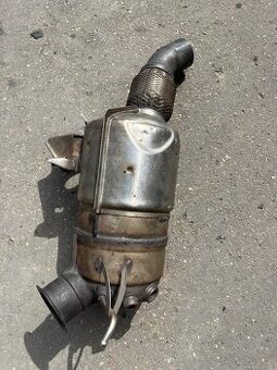 DPF filtr BMW E90