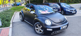 Volkswagen New Beetle 2,0i LPG