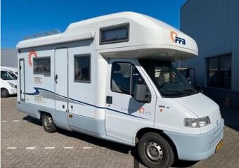 fiat Ducato ,  6 míst