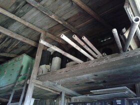 Kuchyňská linka, truhla, stůl