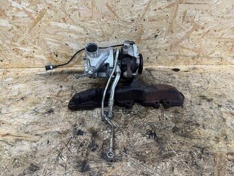 TURBO 1.6 TDI 81KW 04L253020A
