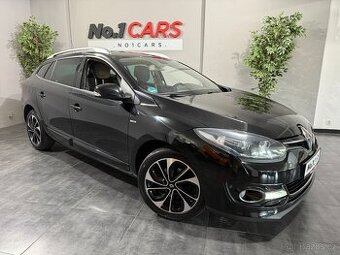 Renault Mégane 1,2 TCe GT-LINE BOSE 1.MAJ KAMERA