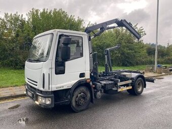 IVECO - nosič kontejnerů