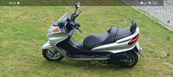 Yamaha majesty 250 - 1
