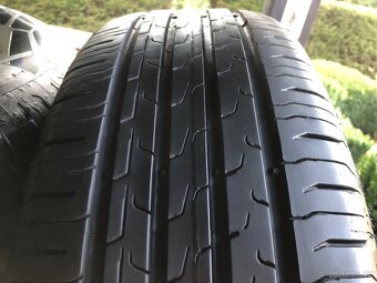 Prodám 4 pneu Continental 215/65R17 V XL - 1