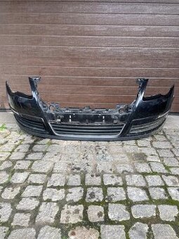 Přední nárazník na Passat B6, kód barvy LC9X
