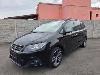 SEAT ALHAMBRA 2.0 TDI FR-LINE 4X4 4DRIVE 2017 101000KM