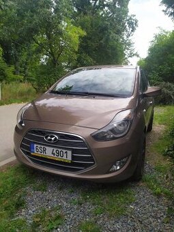 Hyundai ix20, Benzín 1.4., 66 kw