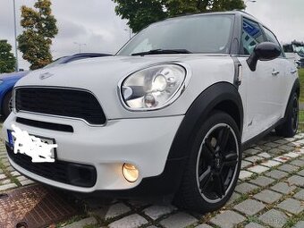 MINI COOPER COUNTRYMAN S 1.6 TURBO 135KW