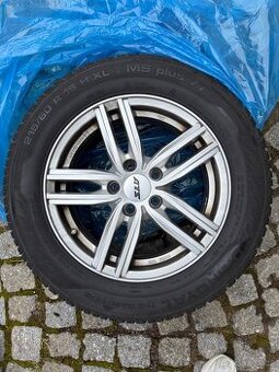 ATS Zimní sada alu kol R16, z VW Passat B8, 215/60 16 H XL