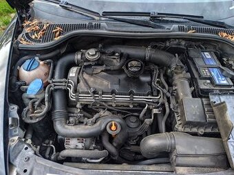 Veškeré díly Octavia 2 motor BKC 9910