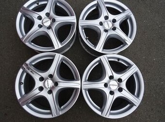 Alu disky Ronal na Ford, 16", 5x108, ET 50, šíře 6,5J