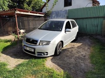 Škoda Fabia 1.4 16V 74kw