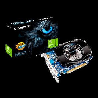 Grafická karta GIGABYTE NVIDIA GeForce GT 730