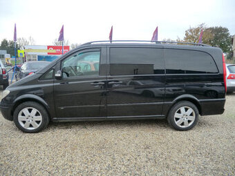 Mercedes-Benz Viano, 2.2CDi 110kW 8 MÍST NOVÁ STK