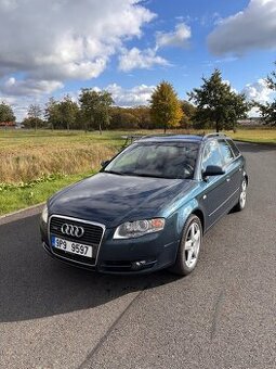 Prodám audi a4 b7 3.0tdi quattro