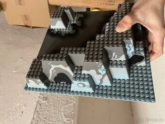 Pěkná lego podložka 6024px3 ze setu 6199 Aquazone