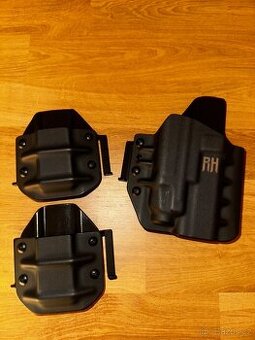Kydexové pouzdro Glock 19 Gen5
