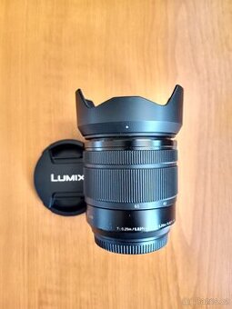 Panasonic Lumix G Vario 12-60 mm f/3,5-5,6 ASPH. Power O.I.S