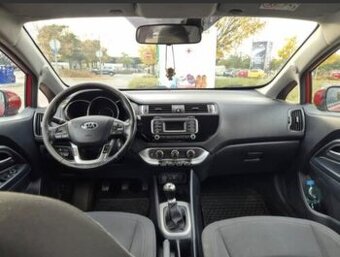 Kia Rio 1.25 CVVT 2014