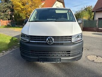 VW TRANSPORTER 2,0 TDI 110 KW BIXENON PROVOZU 2019. -DÍLNA