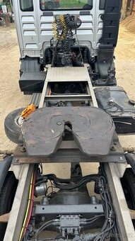 Nástavba a točna GF