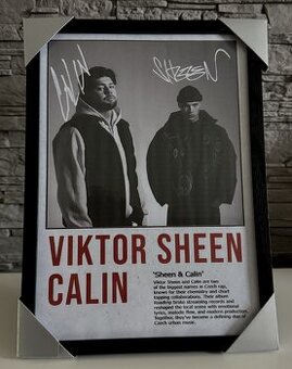 Calin & Viktor Sheen - AKCE