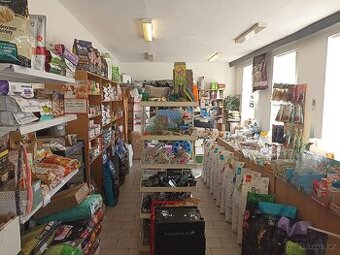prodej obchodní prostory - 1