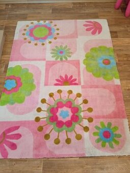 Koberec do dětského pokoje