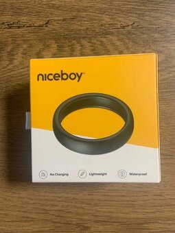 NOVÝ platební prsten Niceboy