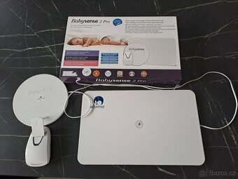 Monitor dechu Babysense 2 Pro