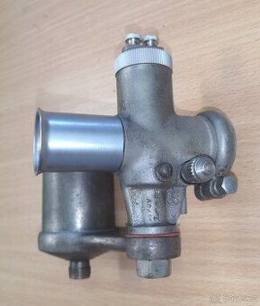 Predám bronzový karburátor Amac 25 PJY