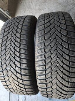 225/60 r17 zimní pneumatiky Bridgestone na SUV